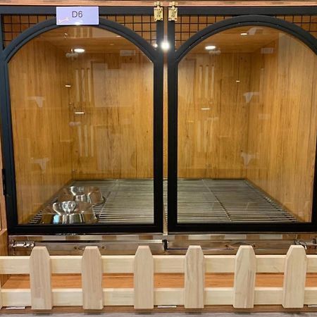 De Reve Express Hotel Chiayi Eksteriør billede