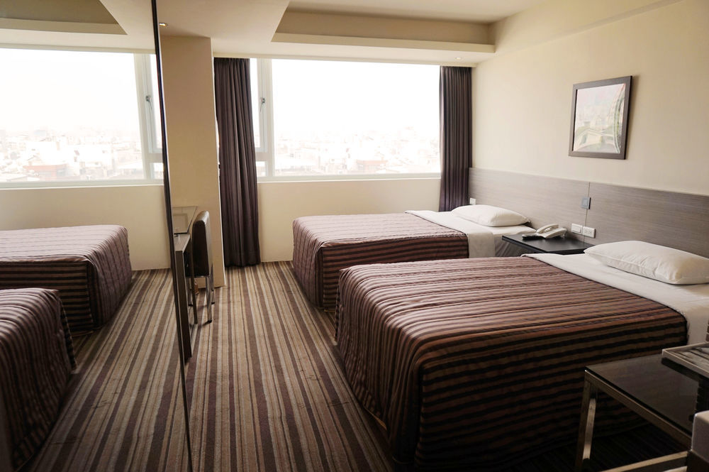 De Reve Express Hotel Chiayi Eksteriør billede
