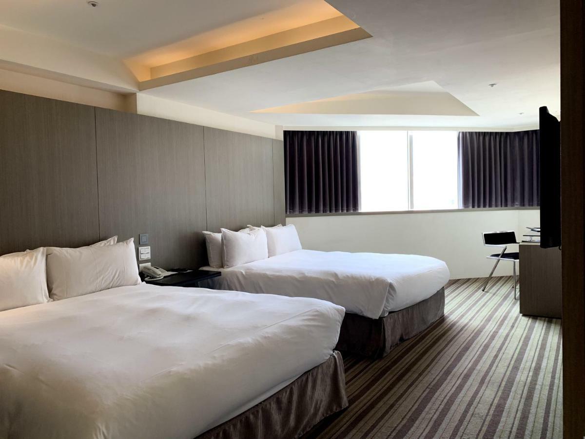 De Reve Express Hotel Chiayi Eksteriør billede