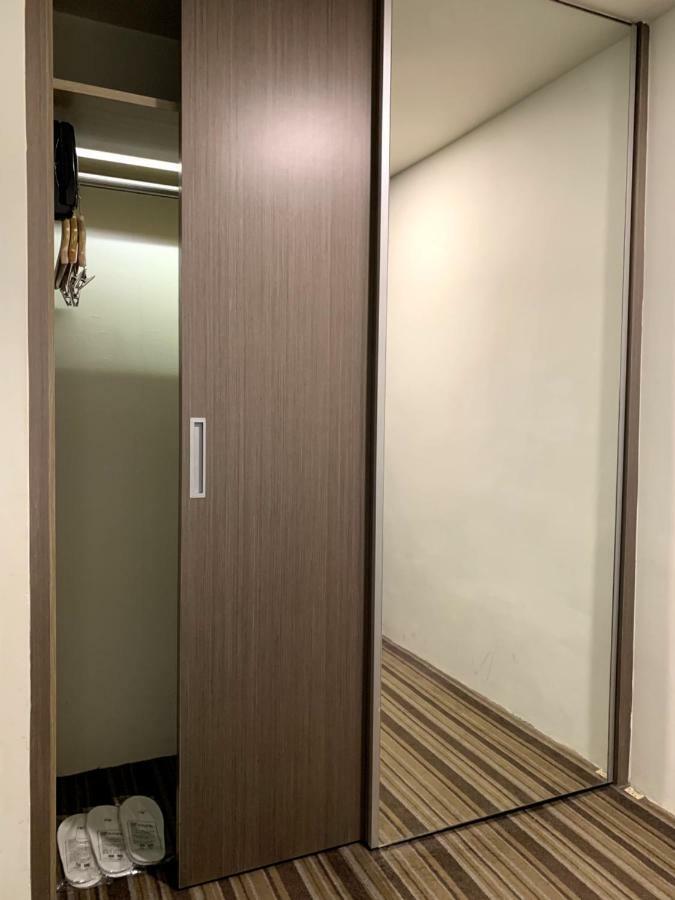De Reve Express Hotel Chiayi Eksteriør billede
