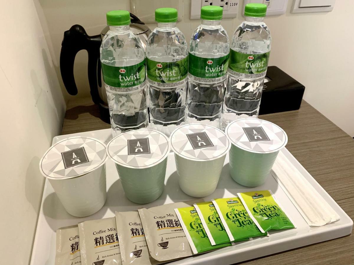 De Reve Express Hotel Chiayi Eksteriør billede